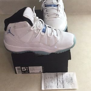 Retro Air Jordan’s (Legends)